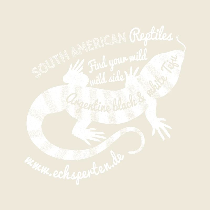 South American lizard