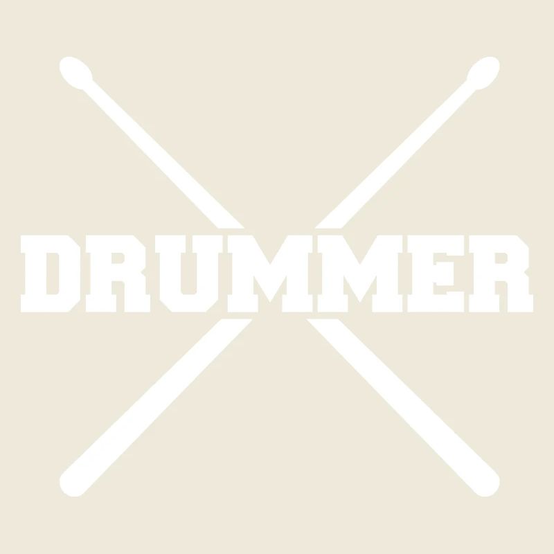 Drummer Sticks - Drum Set