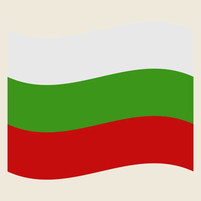 Drapeau bulgare