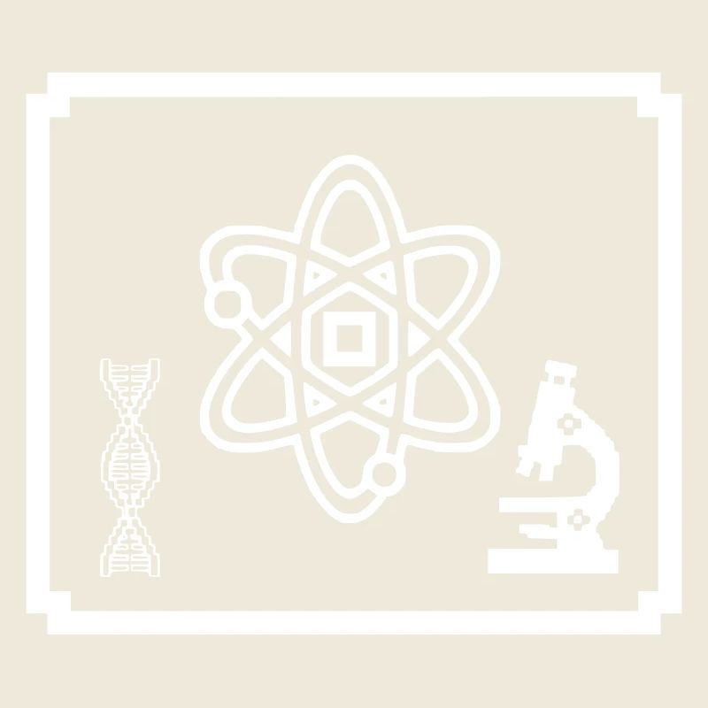 Science des pixels du moniteur de laboratoire