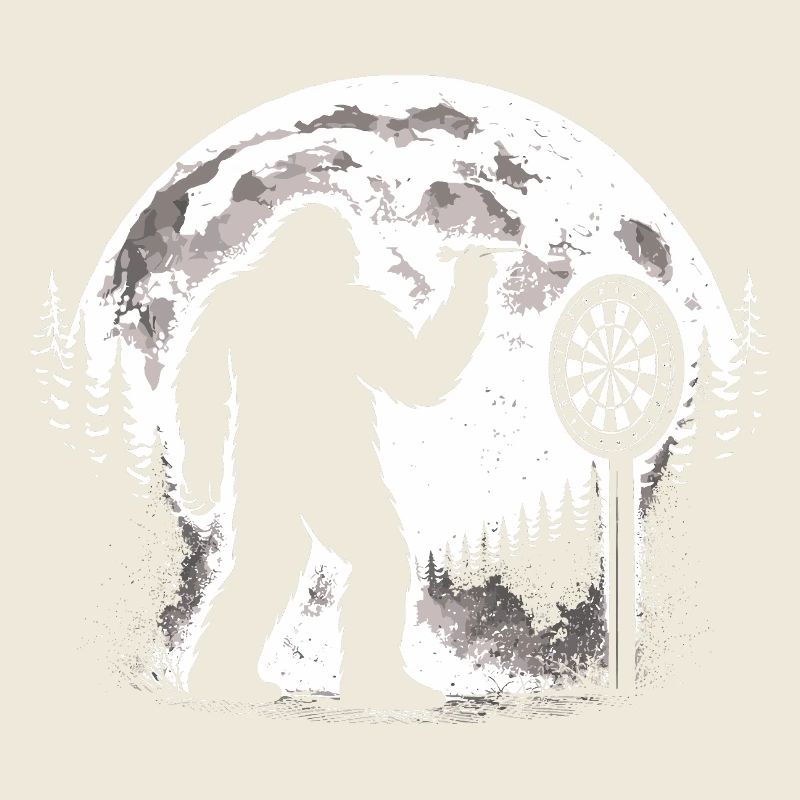 Fléchettes Bigfoot
