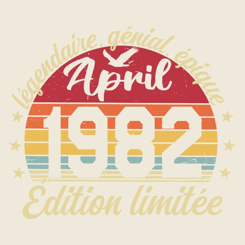 Geburtstag April 1982 April 1982