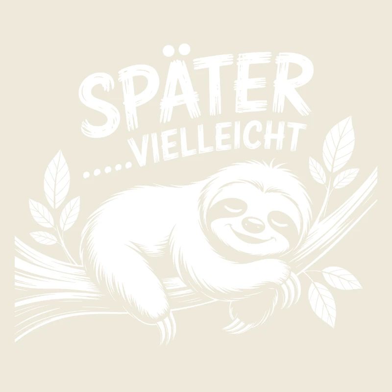 Heute nicht Sloth
