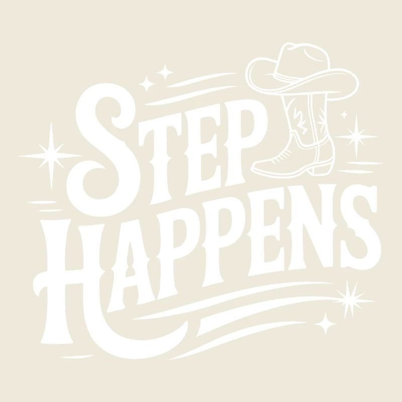 Step Happens Danse en ligne occidentale