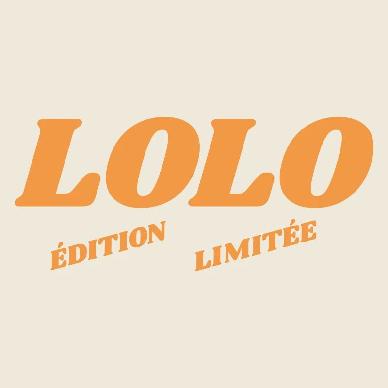 Lolo - édition limitée