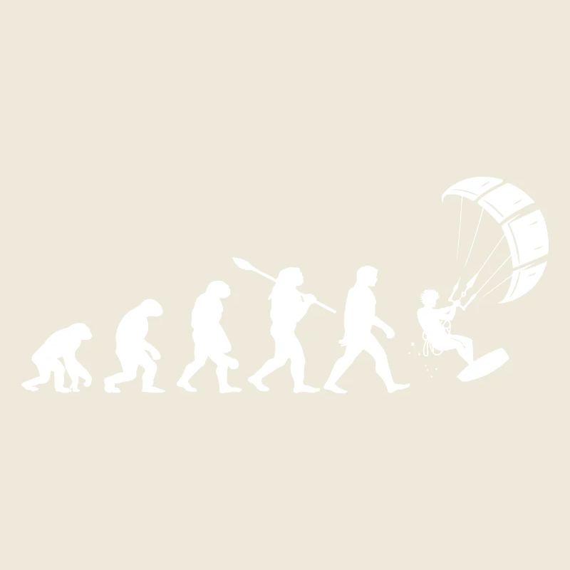 Développement du kitesurf