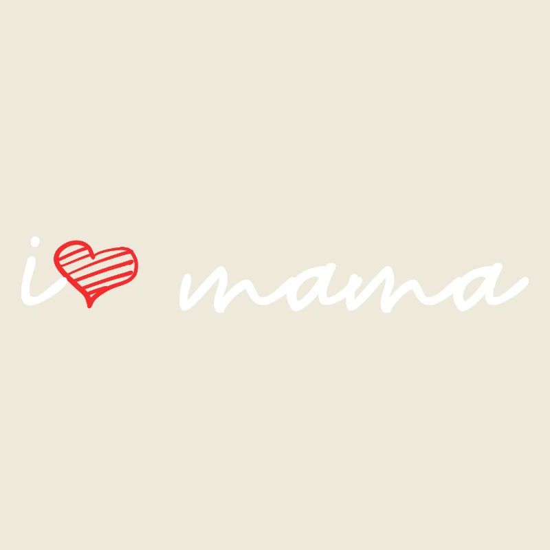 I love Mom