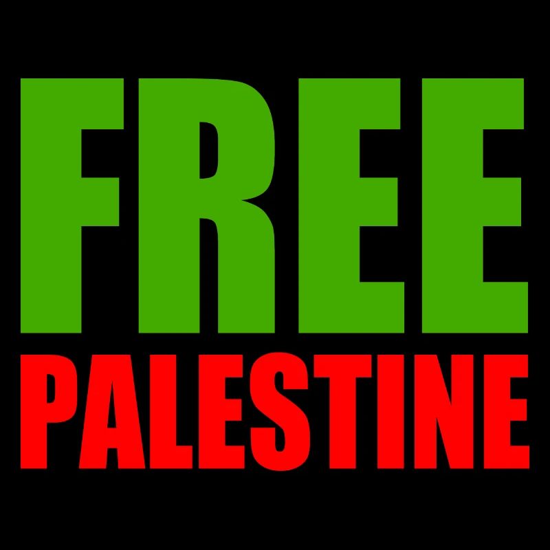 Free palestine
