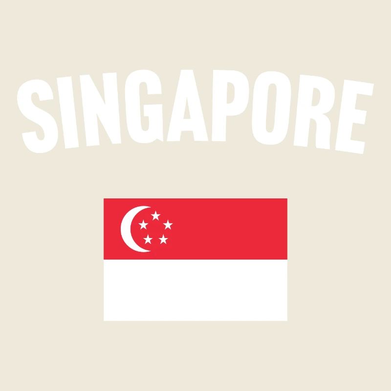 Drapeau de Singapour
