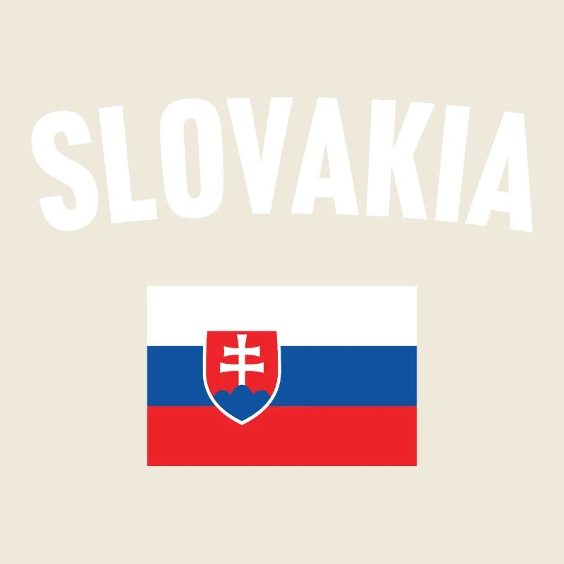 Drapeau de la Slovaquie