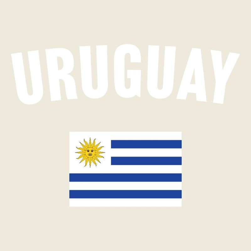 Drapeau de l’Uruguay