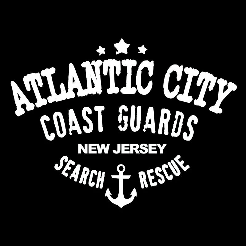 Atlantic city coast guards New Jersey