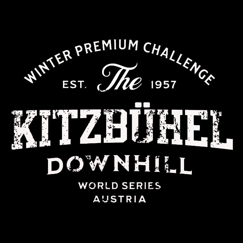 Kitzbuhel downhill world series