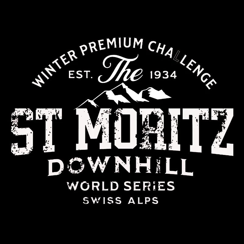 St. Moritz Abfahrts-Weltmeisterschaft 1934