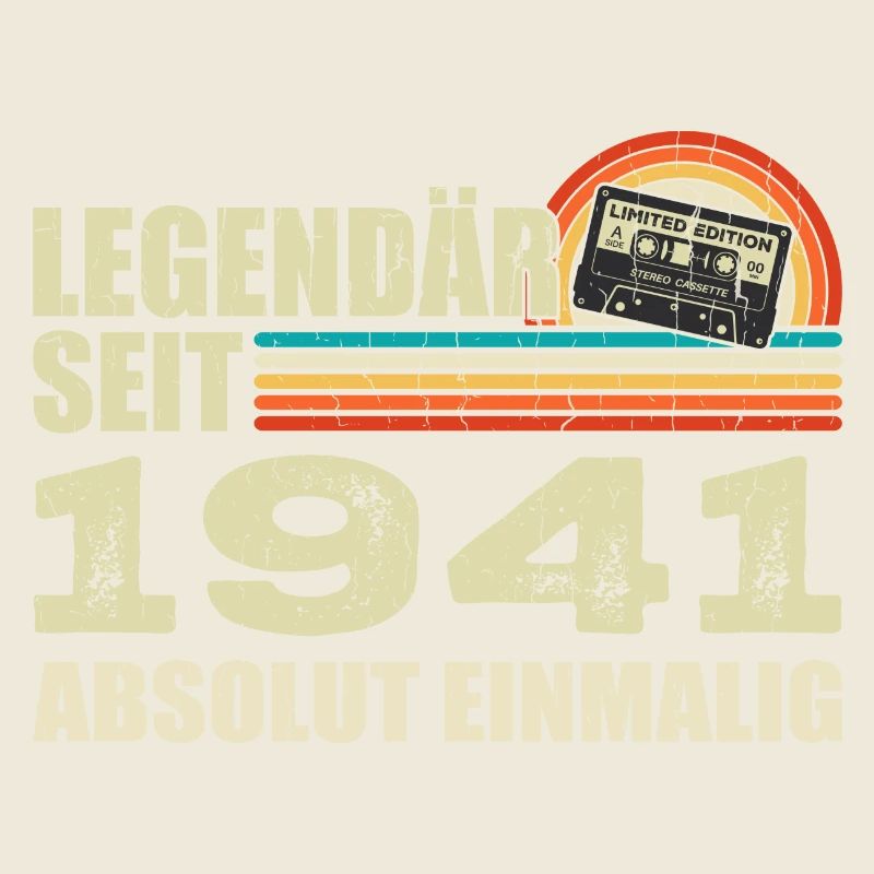 Legendär Seit 1941 - Absolut Einmalig