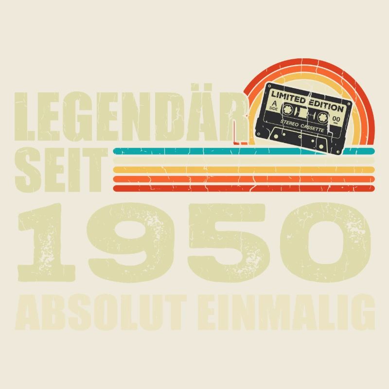 Legendär Seit 1950 - Absolut Einmalig
