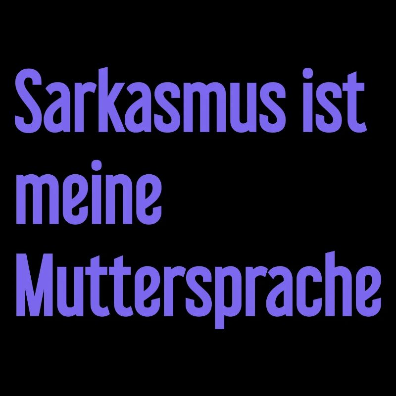 Sarkasmus-Profi