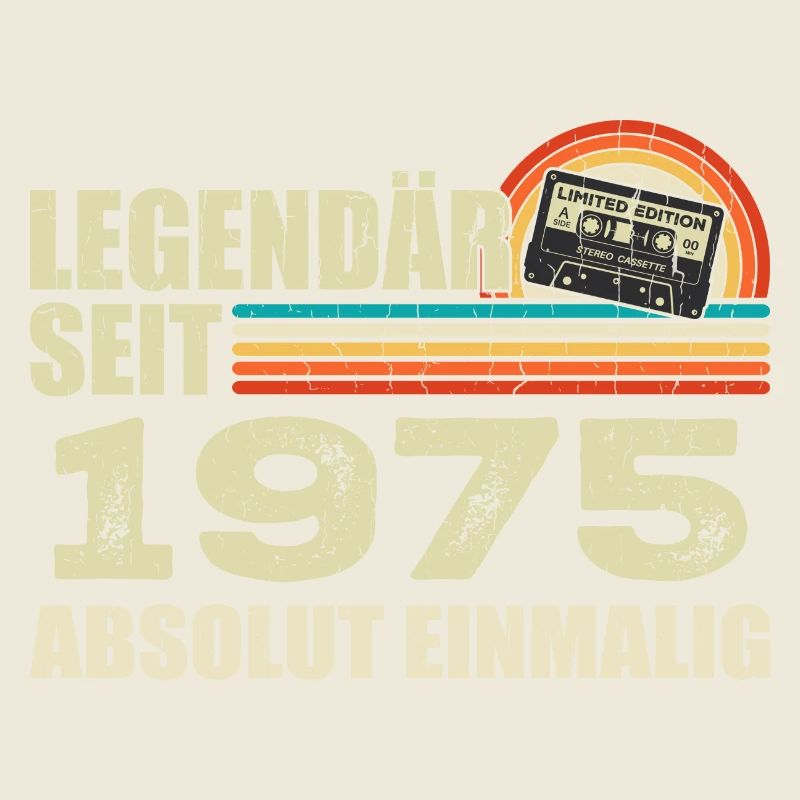 Legendär Seit 1975 - Absolut Einmalig
