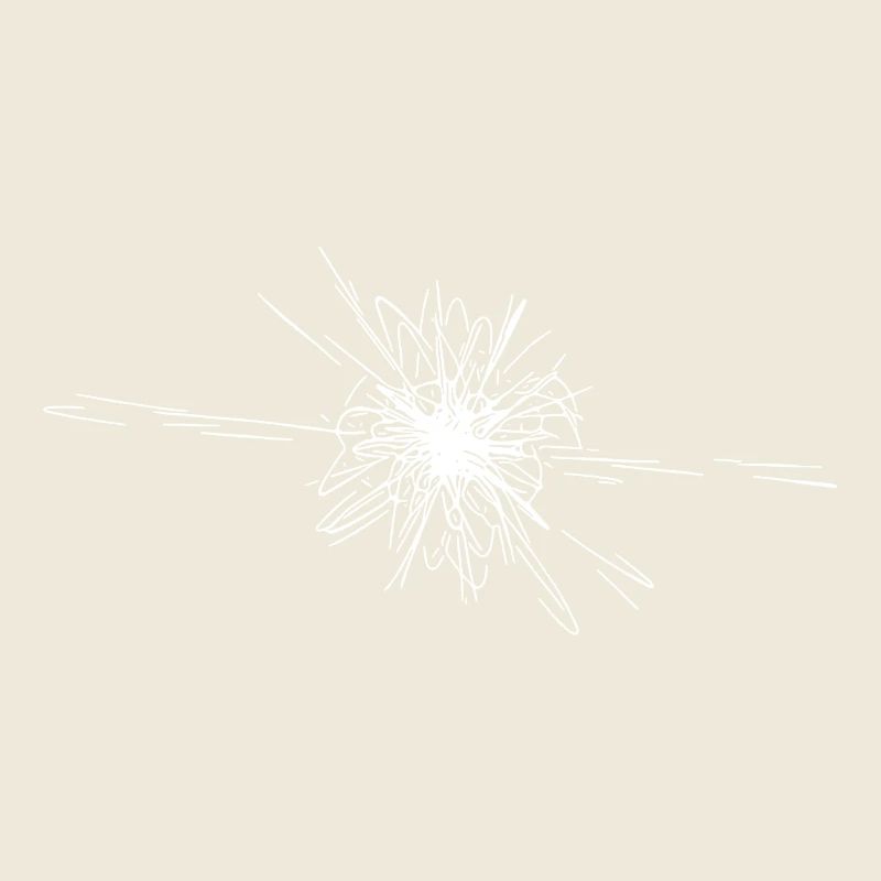 Explosion d’étoiles vectorielles Nova