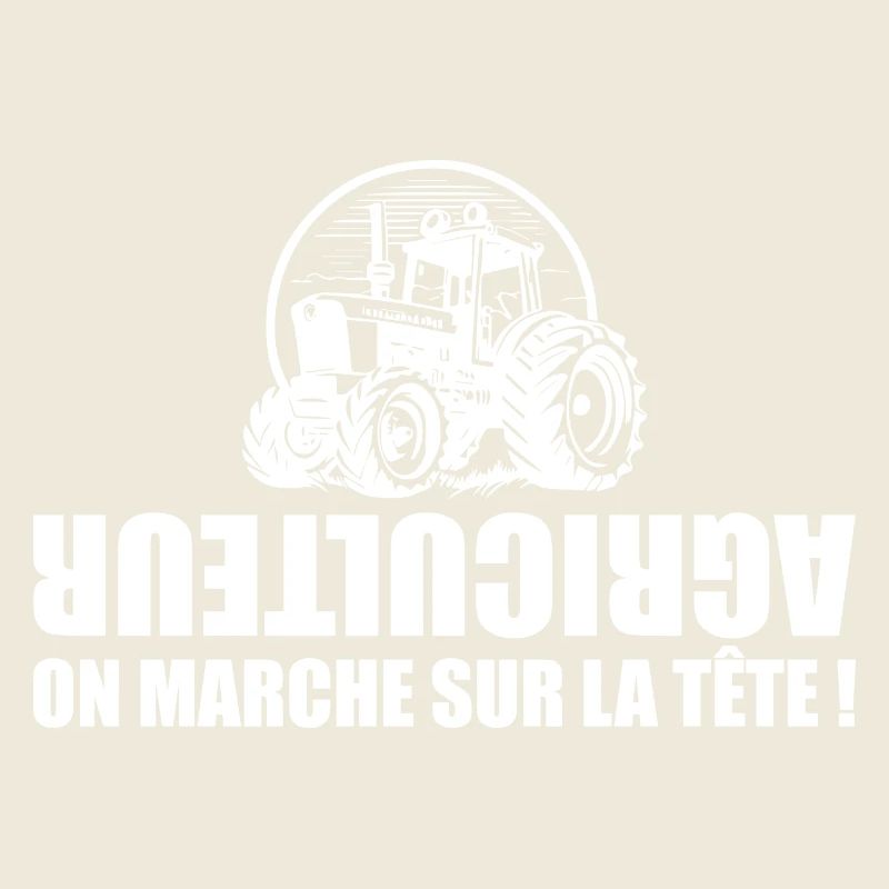 Farmer - Farmer - Tractor