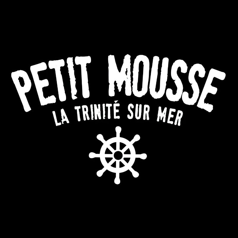 Petit mousse La Trinité sur mer