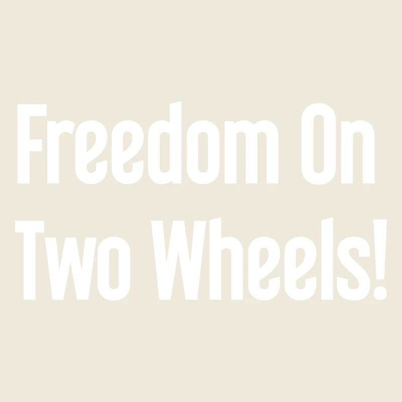 Freedom on Two Wheels - Cyclist Design