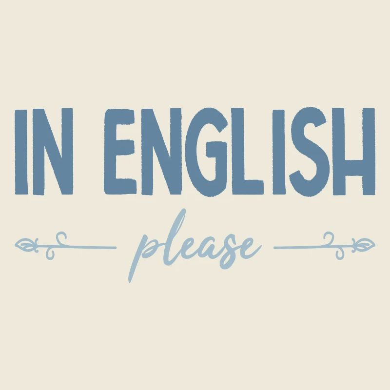 Auf Englisch unterrichten Sie bitte Englisch Business Humor