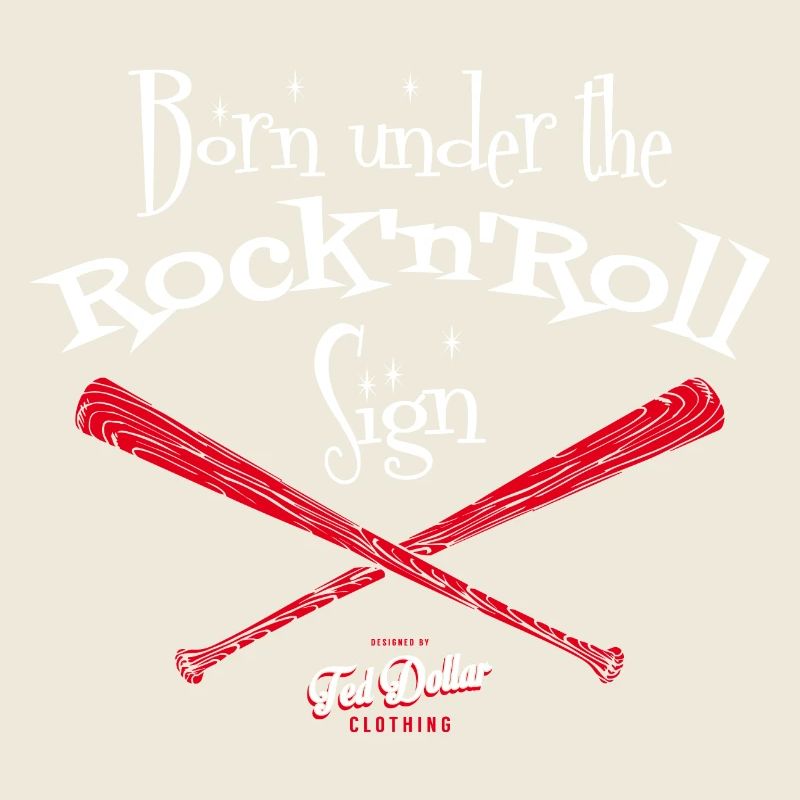 Né sous le Signe du Rock'n'Roll