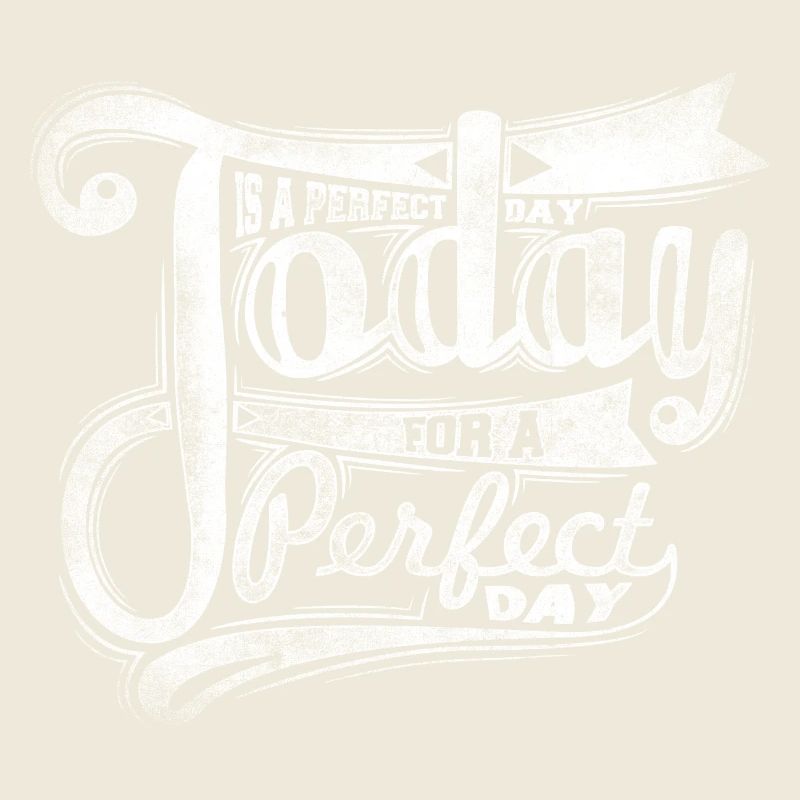 today is perfect white