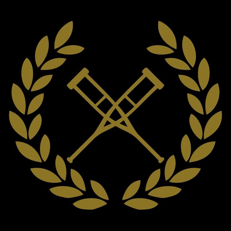 crutches deluxe