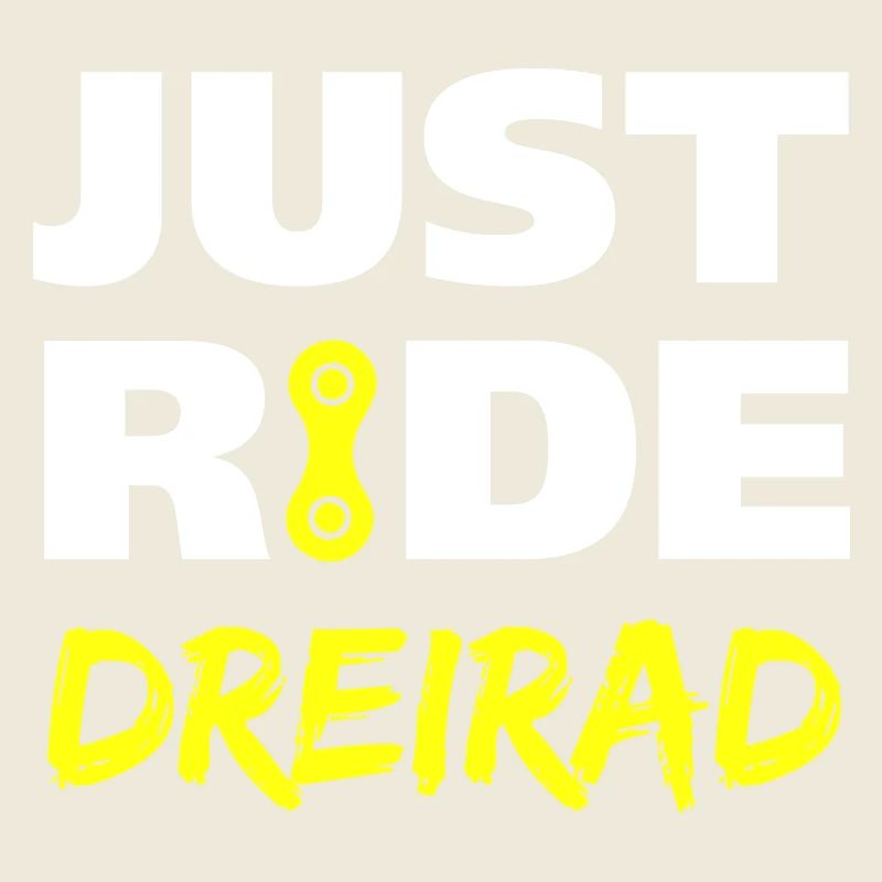Just ride Dreirad Geschenk