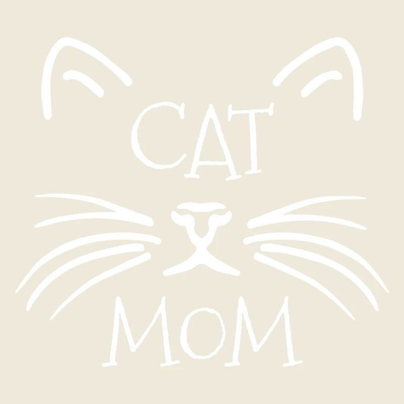 CAT MOM - mutter