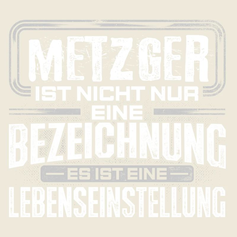 METZGER - Leben