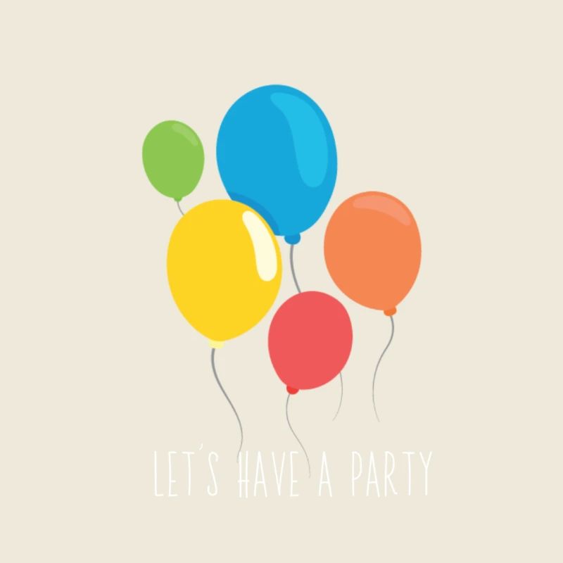 let's have a party