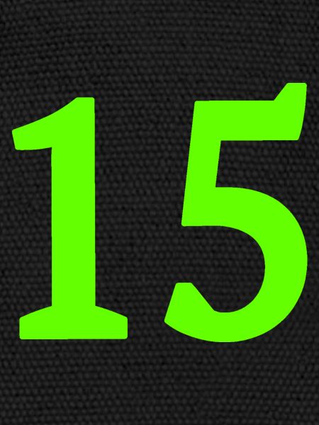 Numéro 15