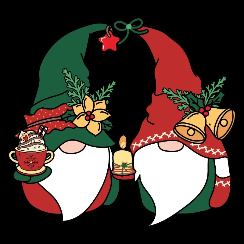 Noël Noël Gnomies