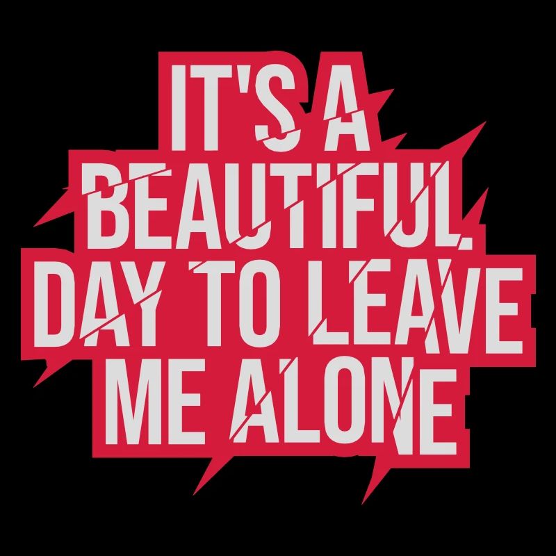 leave me alone day