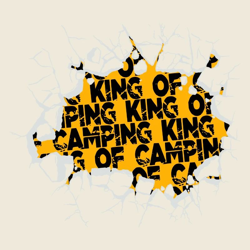Idée de présentation blagues humour geek camping
