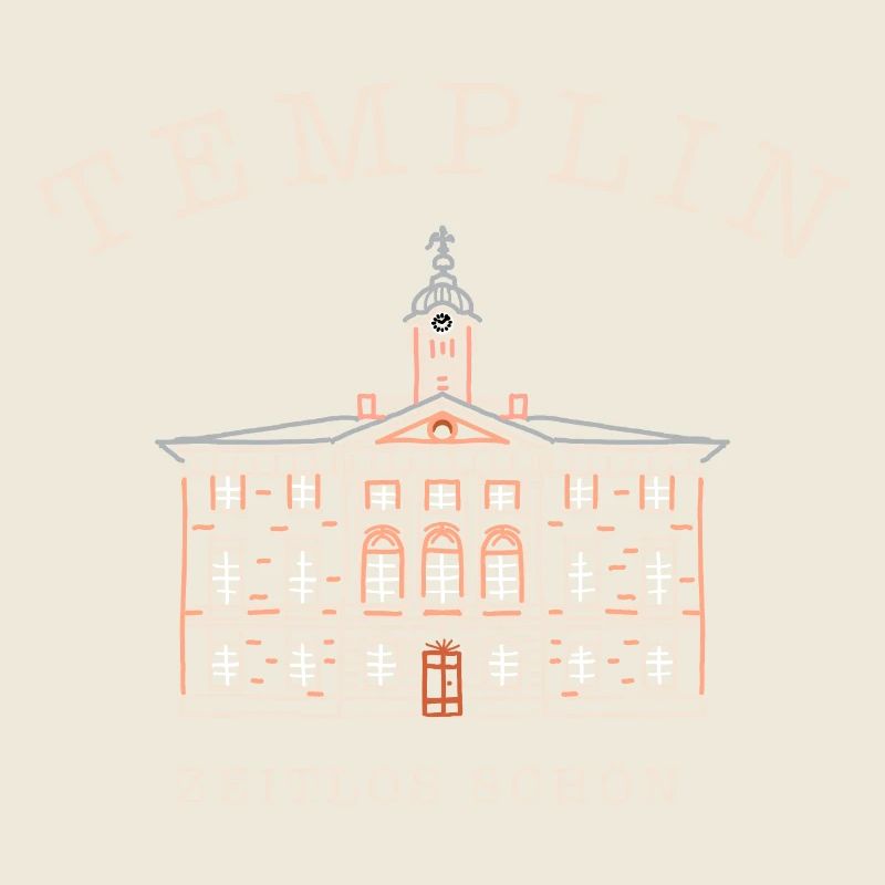Templin, Historisches Rathaus, Uckermark