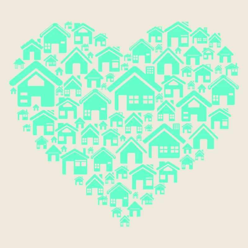 L’amour de la maison
