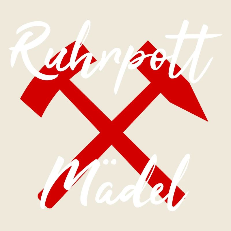 Ruhrpott Mädel Schlägel & Eisen