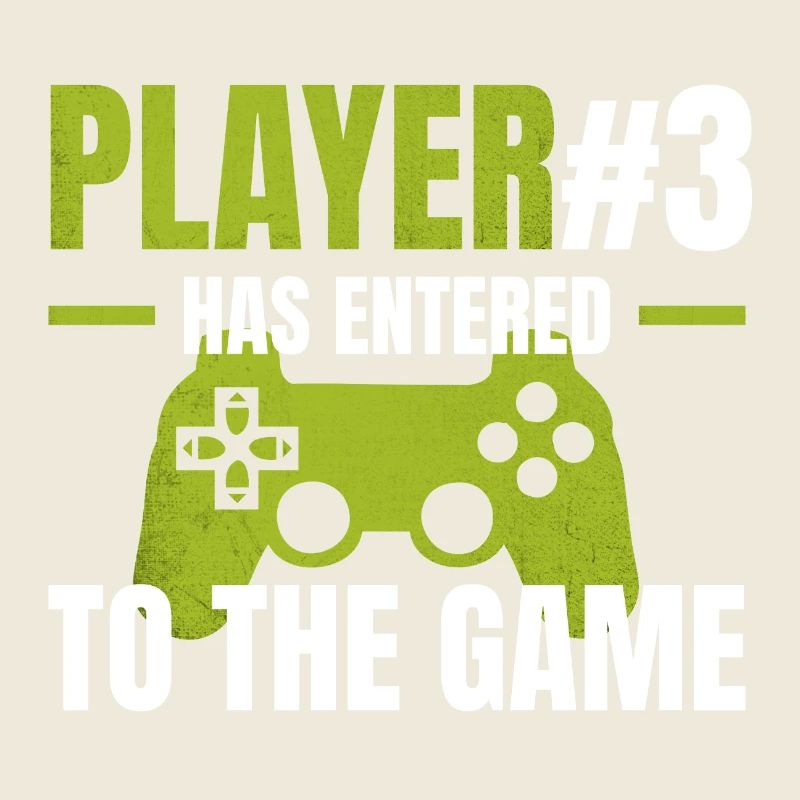 Player 3 enters the game