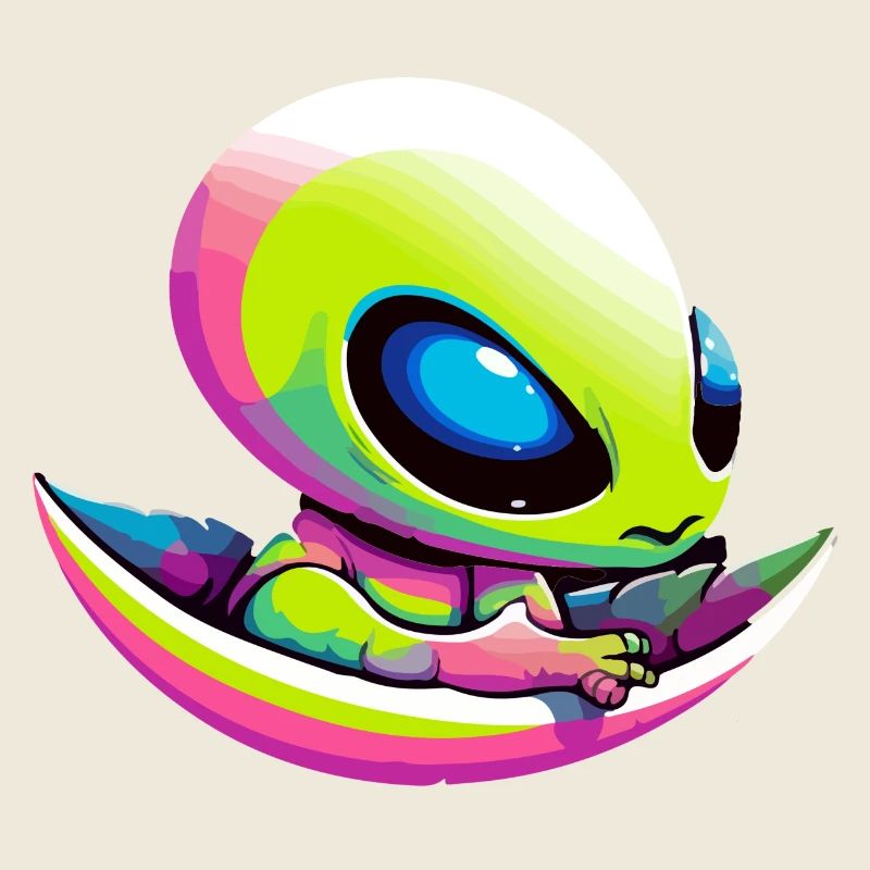 Loli the Alien