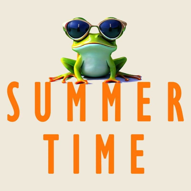 frog summer time