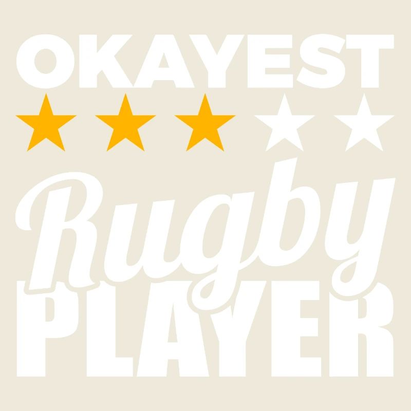 Drôle de joueur de rugby