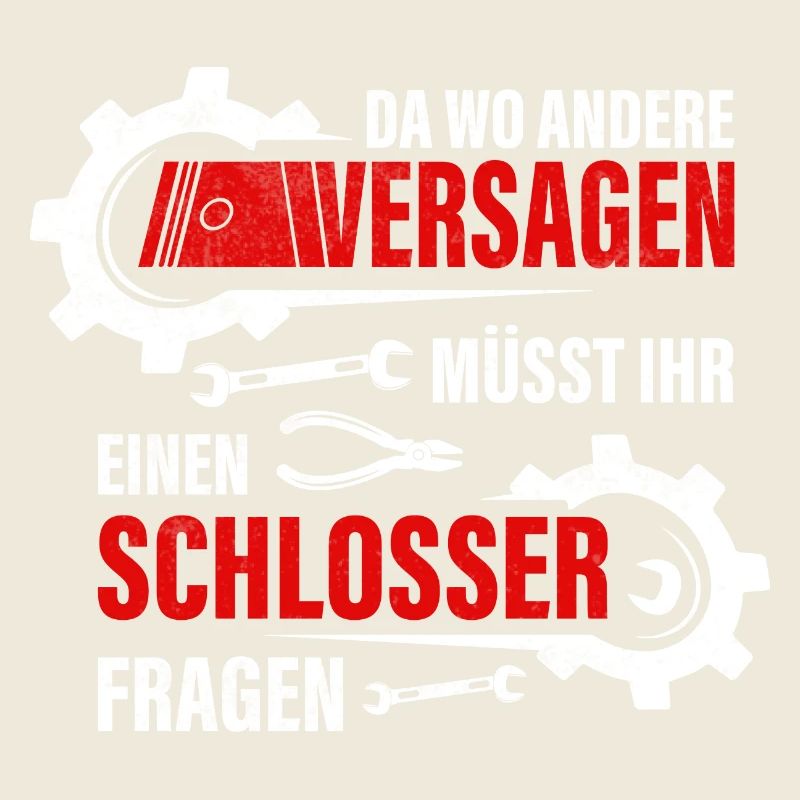 Schlosser Stahl Geschenkidee