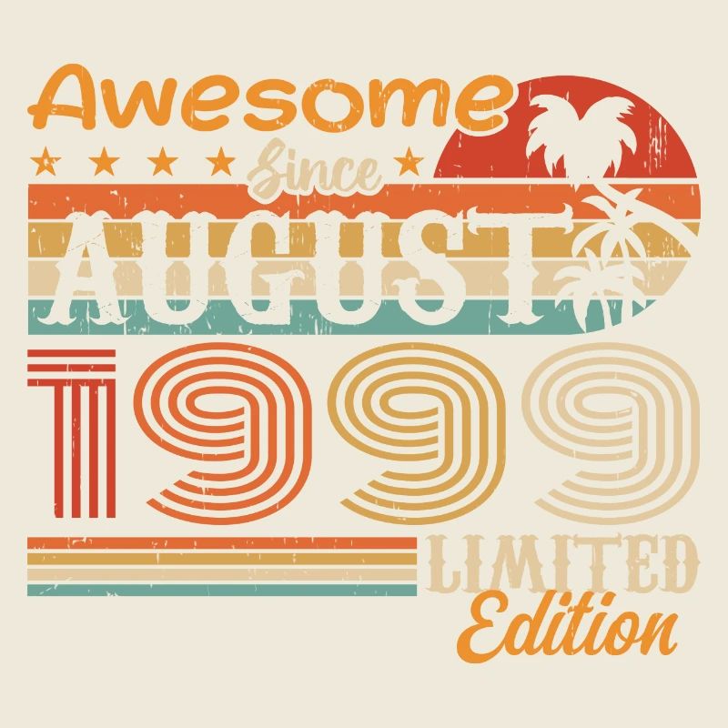 1999 August Geschenkidee August 1999