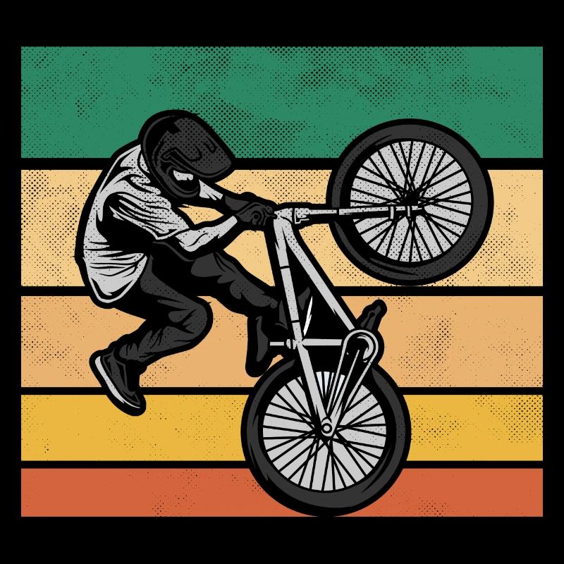 BMX Weihnachtsgeschenk