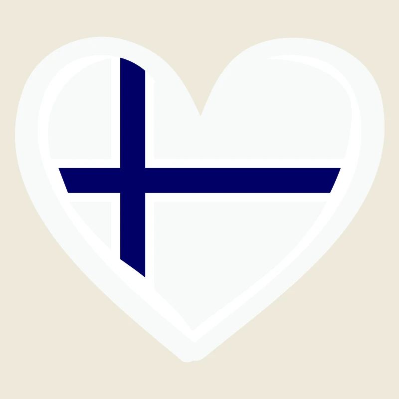 Finlande Coeur