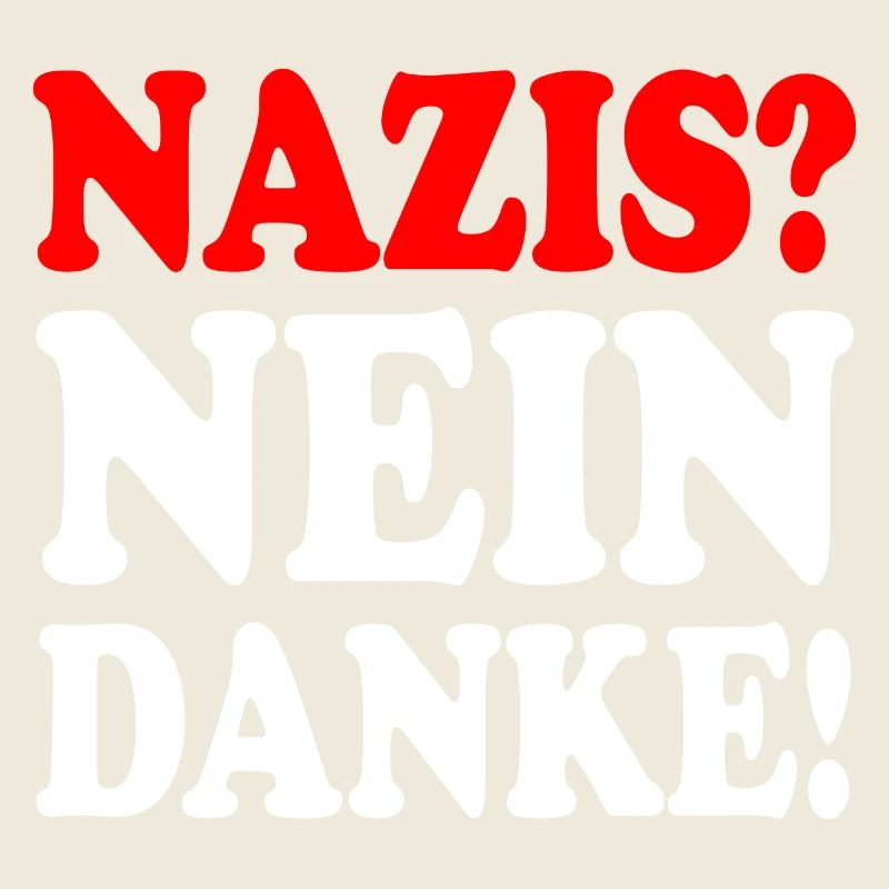 Nazis nein danke